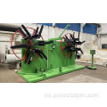 Grüne Anpassung Plastikrohrwingermaschine